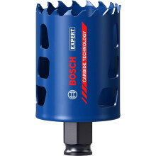 Bosch 20mm to 120mm Professional Tough MATERIAL Hole Saw Carbide Technology