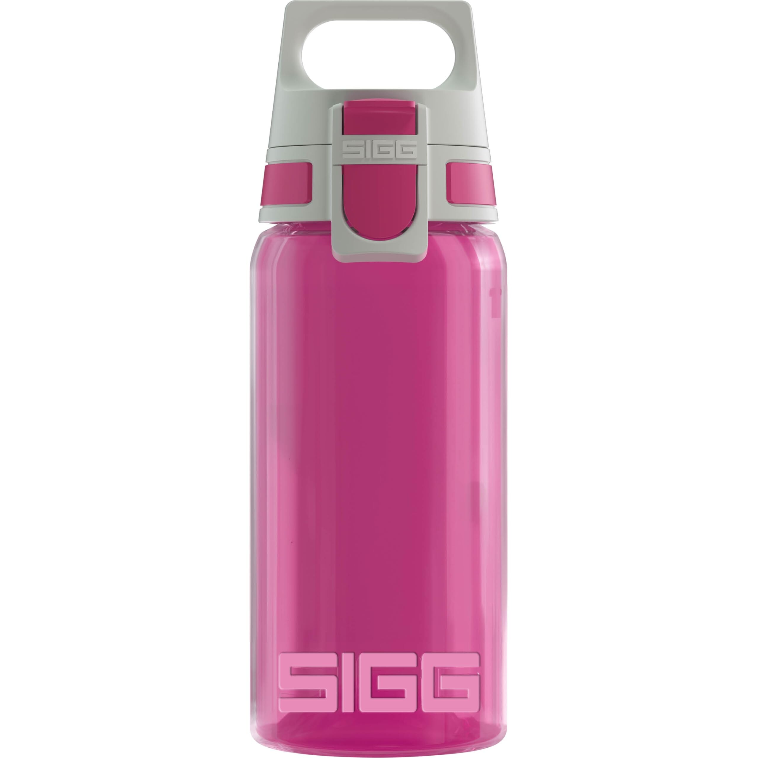 SIGG Kids Water Bottle Viva One Berry Suitable For Carbonated