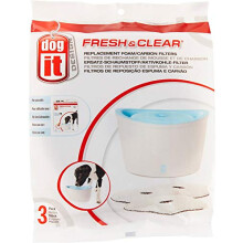 Dogit 6 L Water Fountain replacement carbon cartridge