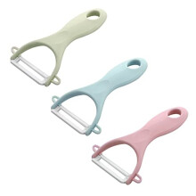 Ceramic Peeler, Set of 3 Peelers, Ceramic, Fruit Peeler, Peeler, Vegetables, Ceramic Peeler Fruit, Ceramic Blade Peeler, Peeler Ceramic Blade,