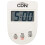 CDN Large Screen Extra Loud Alarm Timer 20 Hours by Hours/ Minute,Multicolor,7 Inches 3