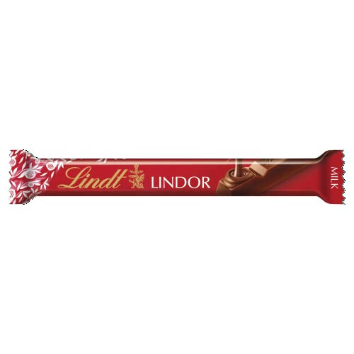 Lindt Lindor Bar Milk 38gx24 SRP 1