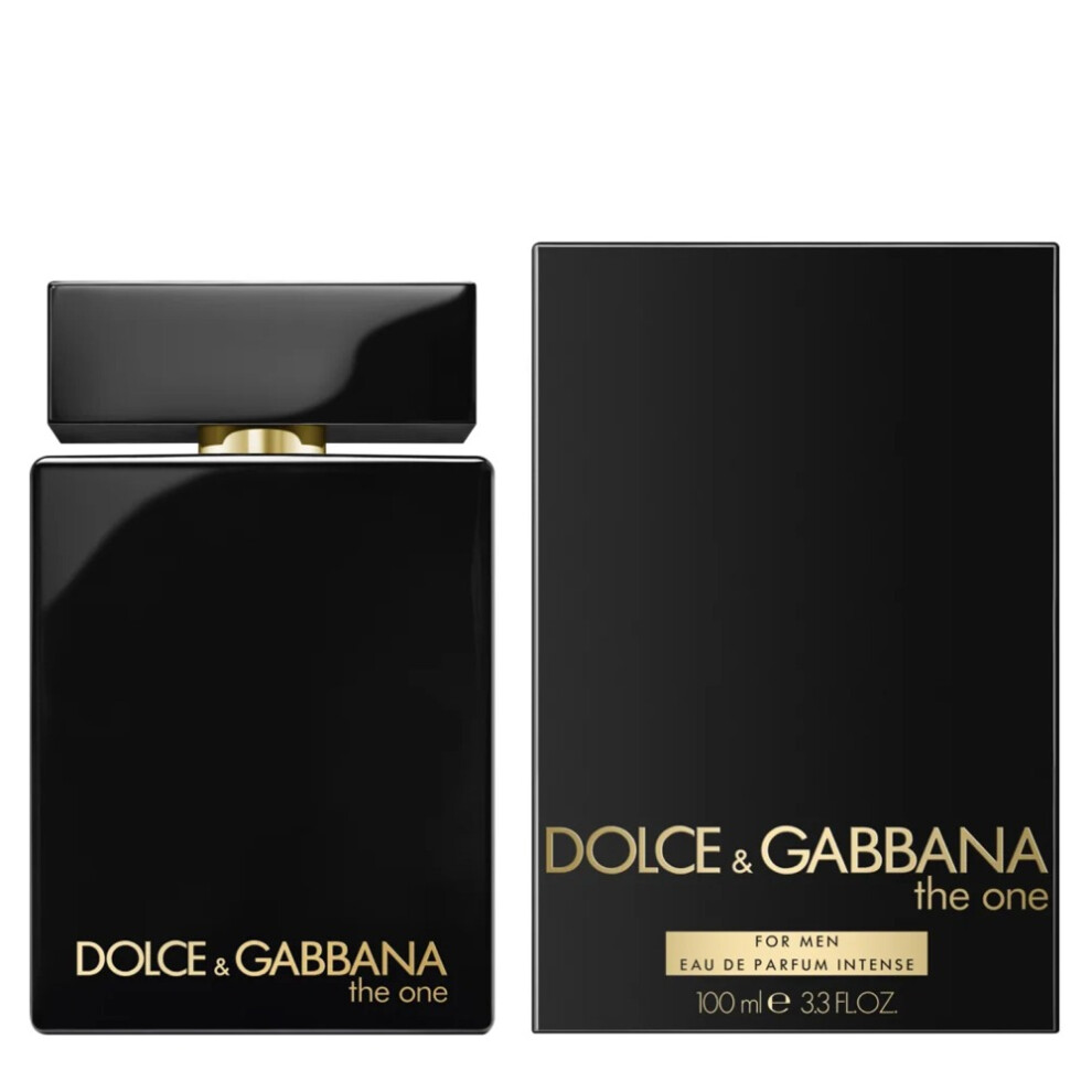 Dolce & Gabbana The One for Men Eau de Parfum Intense 100ml