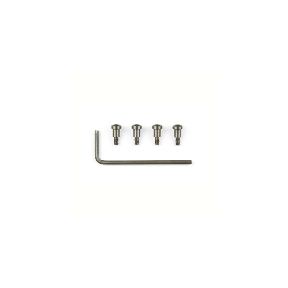 Tamiya 54237 M05 Low Friction King Pin (4 Pcs.) (TA04/TA05/M-05/M06/DF03/TB02)