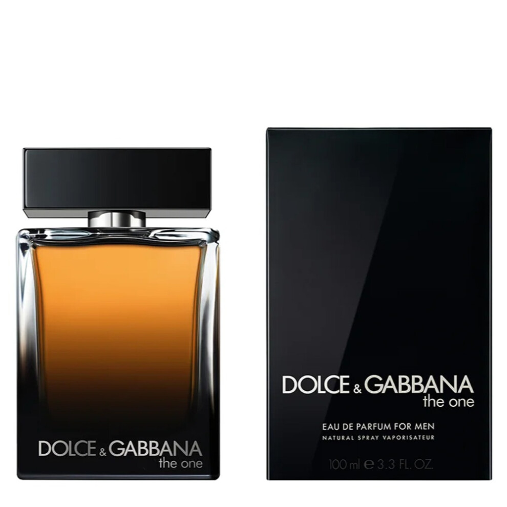 Dolce & Gabbana The One For Men Eau de Parfum 100ml