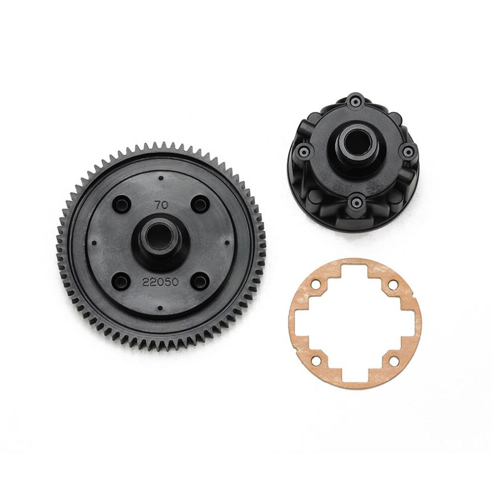 Tamiya 22050 06 Module Spur Gear  (70T) for XV-02 Gear Differential RC Car Part