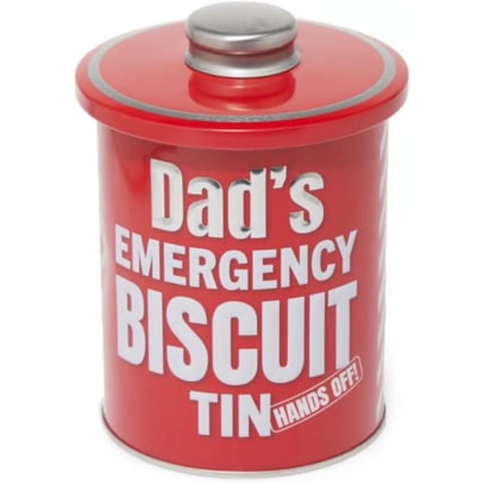 Gifts for Dad Shortbread Biscuits with Chocolate Chips Biscuit Tin