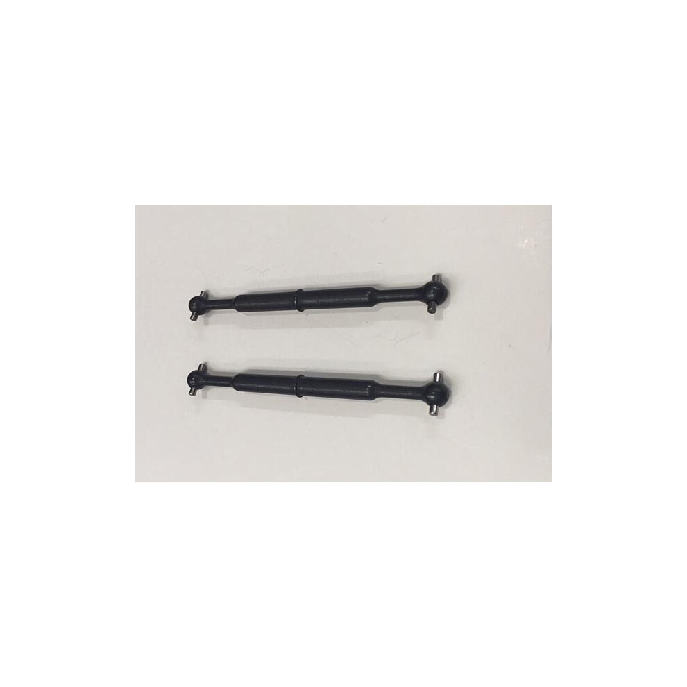 TAMIYA 58391 Hot Shot/Super Hotshot/Bigwig, 9808128/19808128 Front Drive Shafts