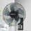 Belaco Wall Fan 16 Inch Wall Mounted 3 Speed 7