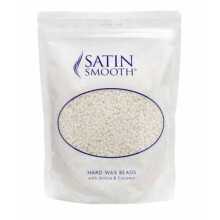 BaByliss Satin Smooth Hard Wax Beads With Arnica And Coconut