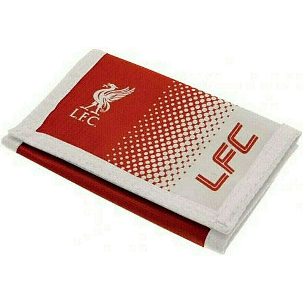 Liverpool Fc Wallet Fade Design