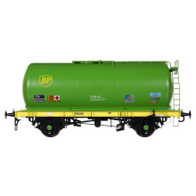 Dapol 7F-064-007  45t TTA Tank Wagon BP Green BPO 67090 O Gauge