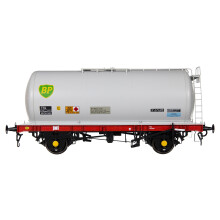 Dapol 7F-064-002  45t TTA Tank Wagon BP Grey BPO 67695 O Gauge