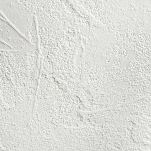 Superfresco Easy Superfresco Paintable Plaster White Heavy Duty Textured Wallpaper | Paste the Paper | White Plain / Textured | Paintable 1