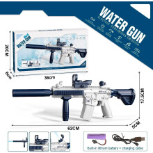 Electric Water Gun, Ultra-Long Range One-Touch Automatic Water Gun