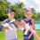 Electric Water Gun, Ultra-Long Range One-Touch Automatic Water Gun 2