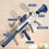 Electric Water Gun, Ultra-Long Range One-Touch Automatic Water Gun 4