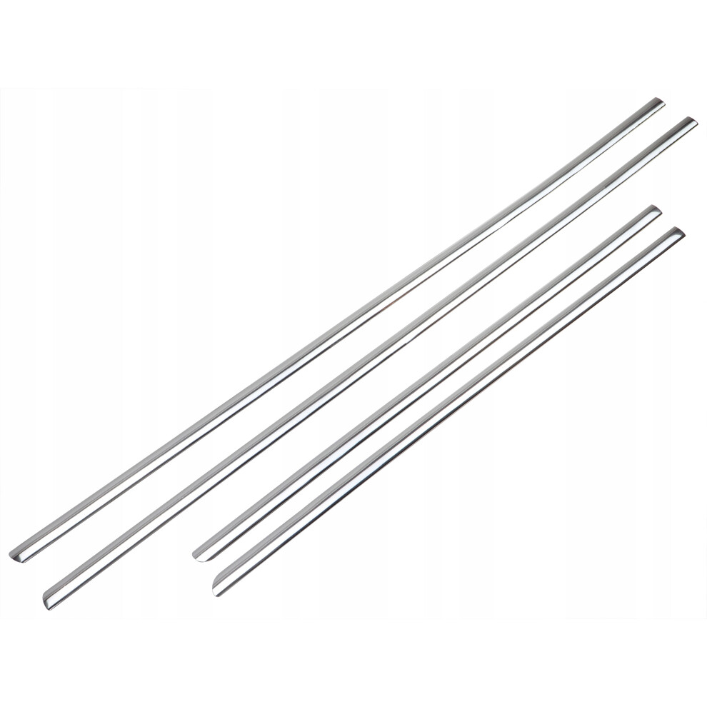 Hyundai I40 Saloon - Chrome Side Door Trim Strips 4121147920702