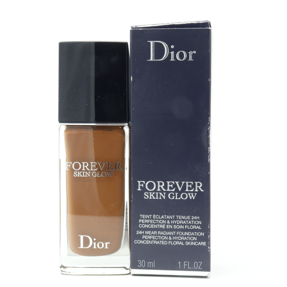 (7N Neutral) Dior Forever Skin Glow 24H Foundation 1.0oz New With Box