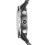 Armani Armani Women's Watch AR1455 Black Ceramic Black Dial Black Case 3