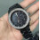Armani Armani Women's Watch AR1455 Black Ceramic Black Dial Black Case 1