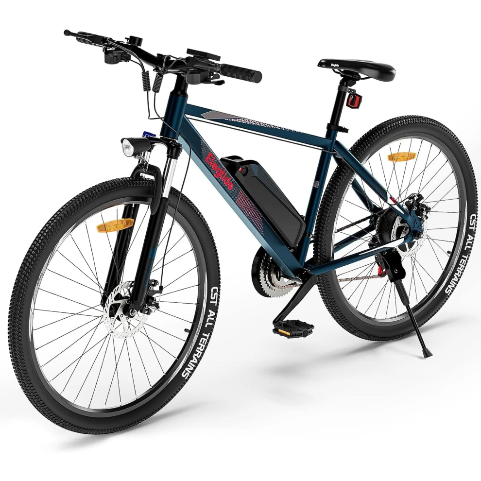 Eleglide M1 Electric Mountain Bike, 27.5" Electric Bicycle 36V, 7.5Ah