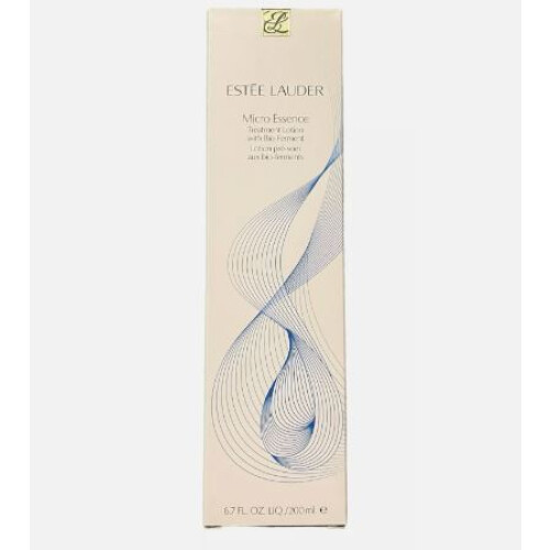 Estee Lauder Micro Essence Treatment Lotion With Bro-Ferments 200ml NEW boxed