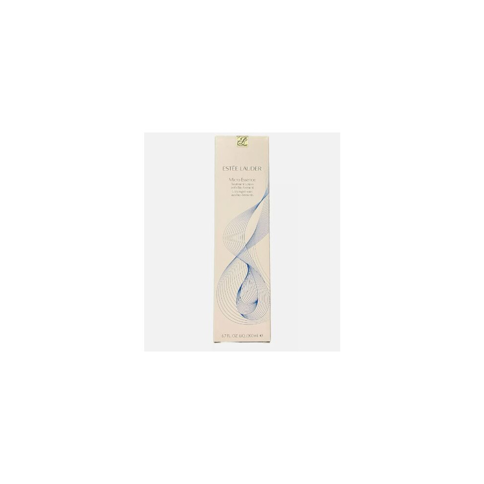 Micro Essence Treatment Lotion With Bro-Ferments 200ml NEW boxed