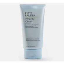 Estee Lauder Perfectly Clean Multi Action Foam Cleanser Purifying Mask 150ml New