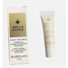 Guerlain Abeille Royale Honey Treatment Night Cream Fills, Redefines Travel Size
