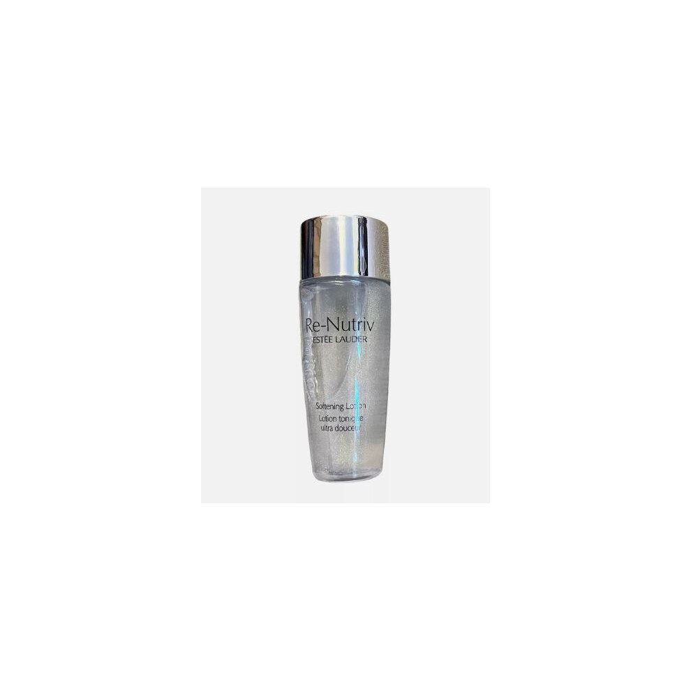 Estee Lauder Re-Nutriv Softening Tonique lotion 30ml Travel Size