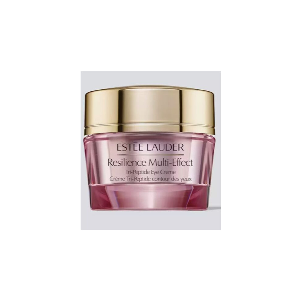 ESTÃE LAUDER Resilience Multi-Effect Tri-Peptide Eye Creme delux travel size 5ml