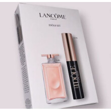 Lancome Paris Idole Mascara Perfume Gift Set Summer Scents Parfum