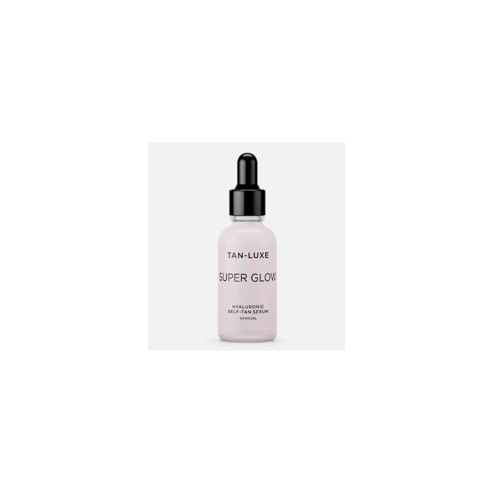 TAN-LUXE SUPER GLOW HYALURONIC SELF-TAN SERUM 30ML