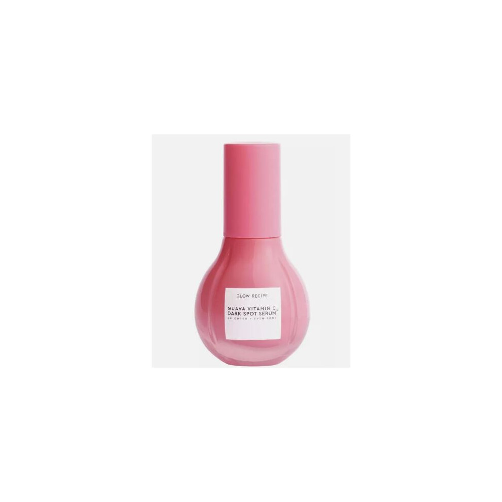 Glow Recipe Dark Brand New Guava Vitamin C Spot Serum 30Ml