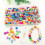 990pcs Polymer Clay Beads Kit For DIY Jewelry Making Gift 5