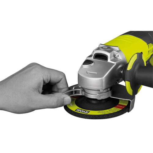 Ryobi Ryobi ONE+ Angle Grinder 18V R18AG-140S 4.0Ah Kit 2