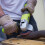 Ryobi Ryobi ONE+ Angle Grinder 18V R18AG-140S 4.0Ah Kit 7