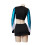 (S) Euphoria Cheerleader Uniform Maddy Outfit 4