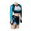 (XXL) Euphoria Cheerleader Uniform Maddy Outfit 5