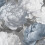 Muriva (Blue) Doretta Floral Textured Vinyl Wallpaper Muriva 1