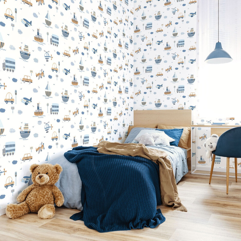 Tiny Tots 2 Transportation Wallpaper Galerie Galerie Snoopy