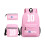 (Messi 04) 3pcs Sets Messi Backpack Students School Bags Daily Backpack 1