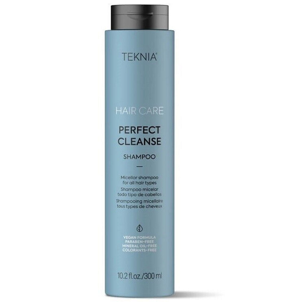 Lakme Teknia Perfect Cleanse Shampoo 300Ml For All Hair Types