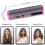Curling Iron Cordless Automatic Hair Curler USB Rechargeable Curls Waves LCD Display 4