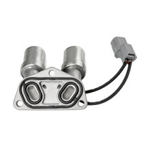 Transmission Gearbox For 2001-2005 Honda Civic Dual Shift Solenoid