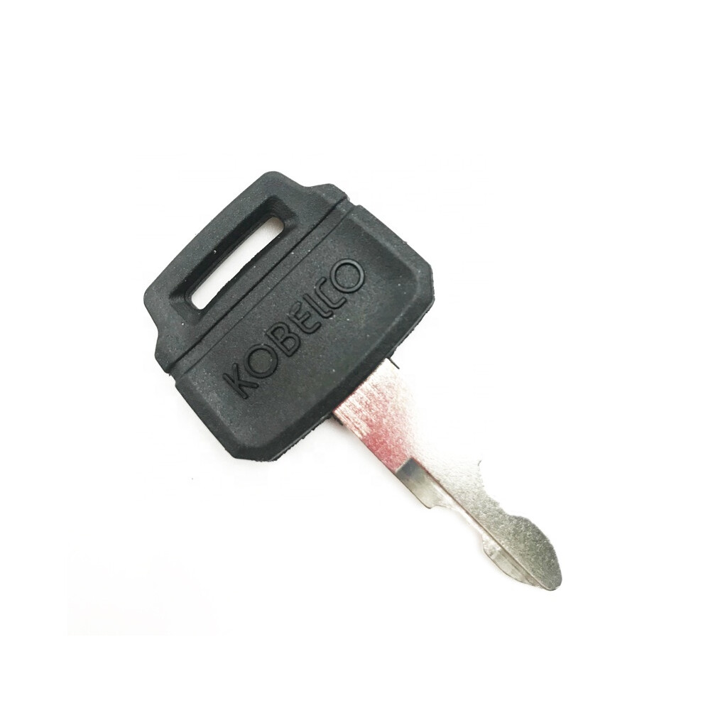 Vehicle Engine Parts SK75 130 260 350 460-8 new Ignition Start key for Kobelco Excavator parts