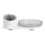 Living And Home Rotating Tray Makeup Organizer 3