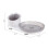 Living And Home Rotating Tray Makeup Organizer 6