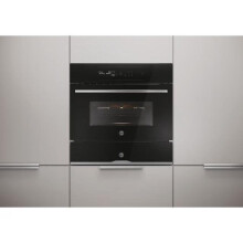 Hoover HMC34C5S0 Built-In Compact Microwave Oven Stainless Steel 34L